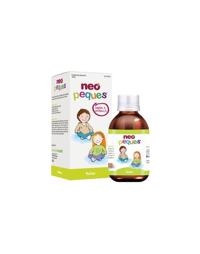 Neo Peques Relax Grosella 150 ml