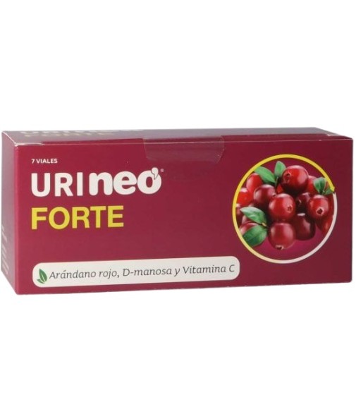 Uri-neo Forte 7 Viales