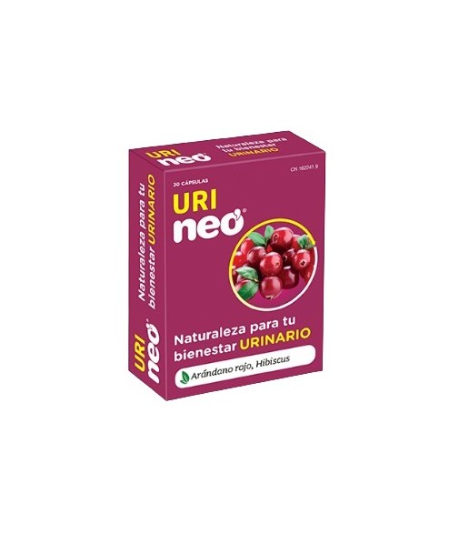 Uri-neo 30 cápsulas