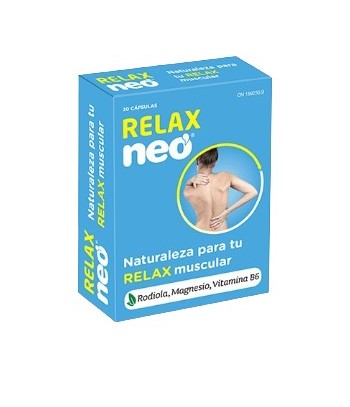 Neo Relax 30 cápsulas