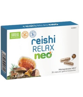 Neo Reishi Tens 30 cápsulas