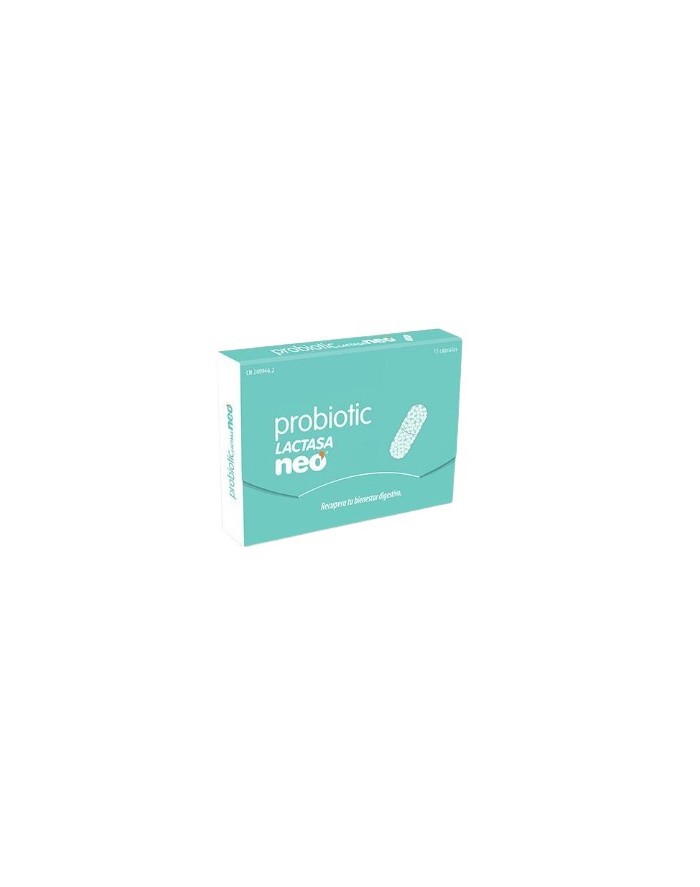 Neo Probiotic Lactase 15 capsules