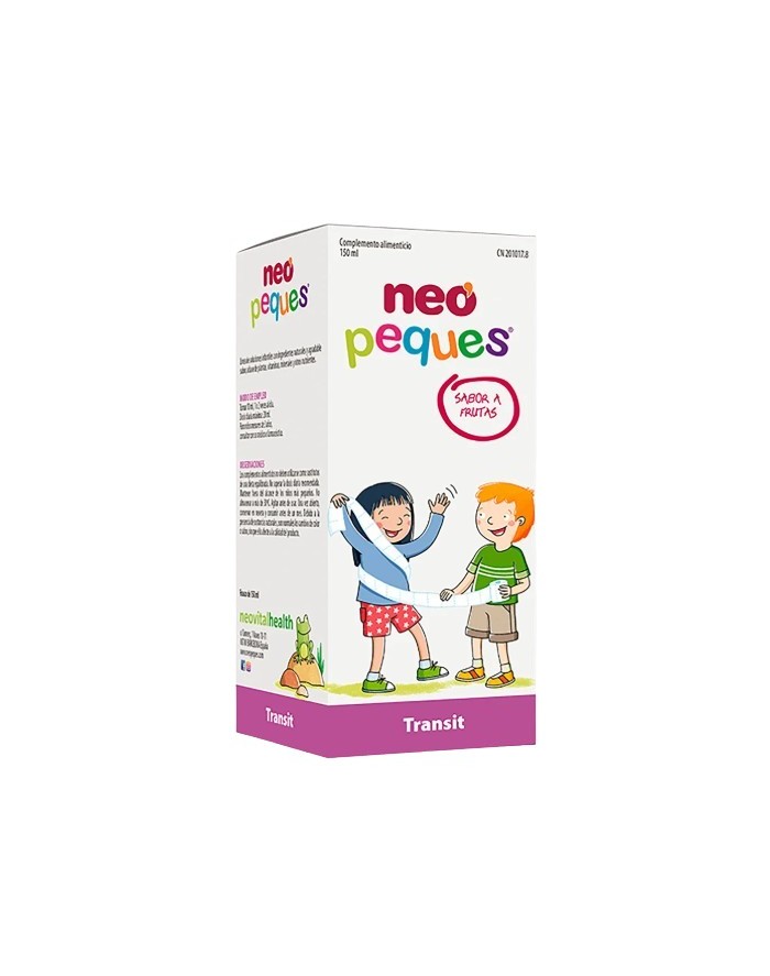 Neo Peques Transit Frutas 150 ml