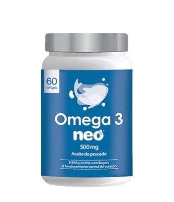 Neo Omega 3 60 cápsulas