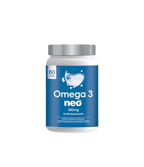 Neo Omega 3 60 cápsulas