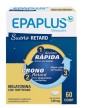 Epaplus Sleepcare Melatonina Retard 60 comprimidos