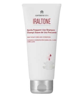 Iraltone Champú Suave 200 ml