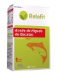Relafit Aceite Hígado de Bacalao 30 Perlas