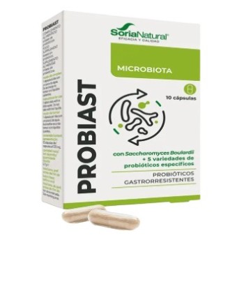 Pharmasor Probiast 10 capsules