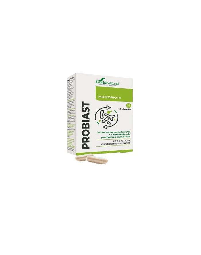 Pharmasor Probiast 10 capsules