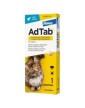 Adtab 48 mg Gatos 2-8 kg 1 comprimido