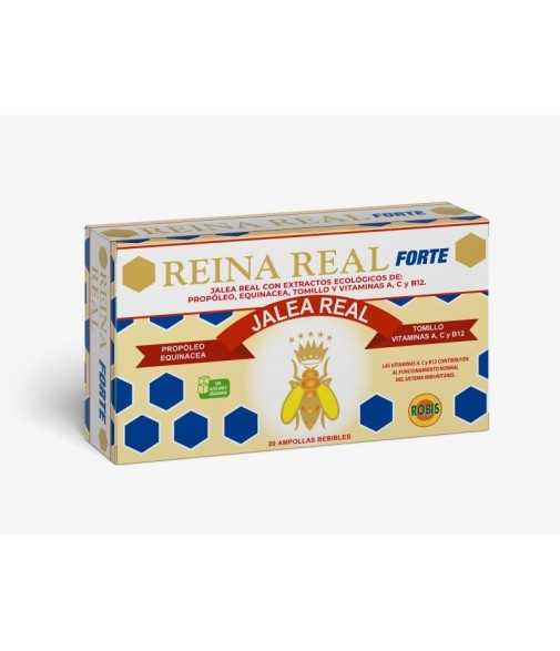 Robis Reina Real Forte 20 Ampollas