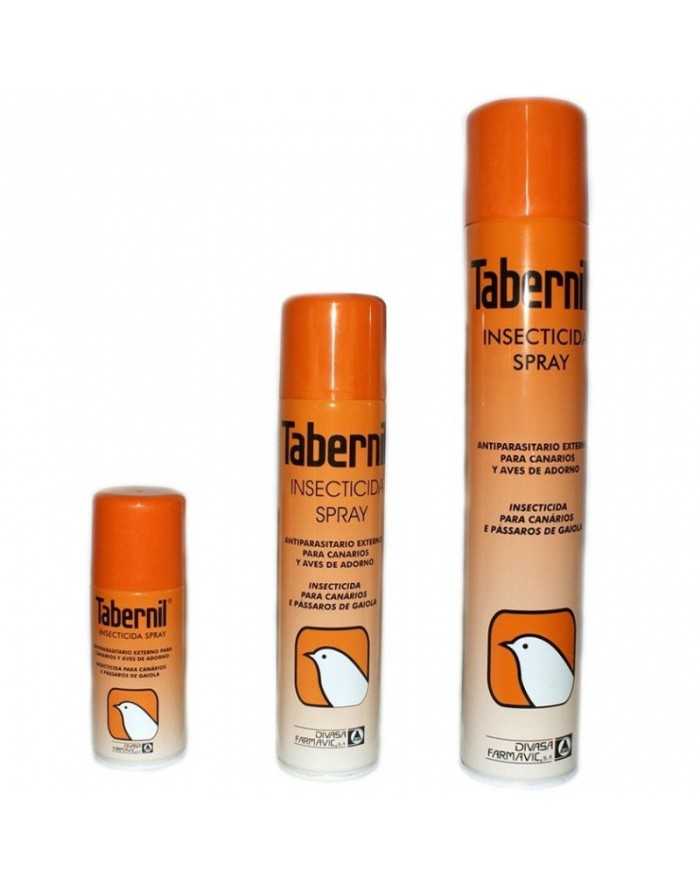 Tabernil Insecticida Pájaros Spray 400 ml