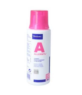 Champú Allermyl Perros y Gatos 250 ml