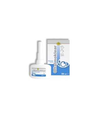 Oftalmoklear Limpiador Ocular 50 ml