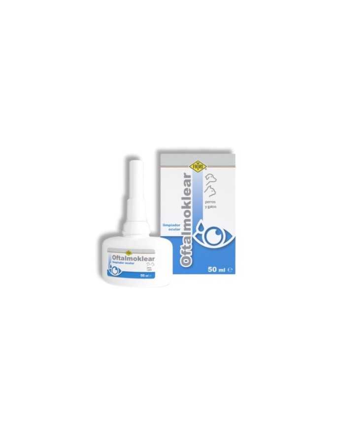 Oftalmoklear Limpiador Ocular 50 ml