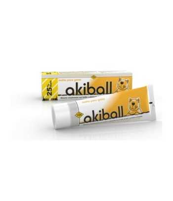 Akiball Malta para Gatos 80 gramos +25%