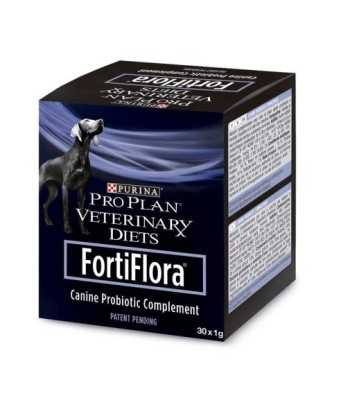 Fortiflora Perro Suplemento Probiótico 30x1 gramos