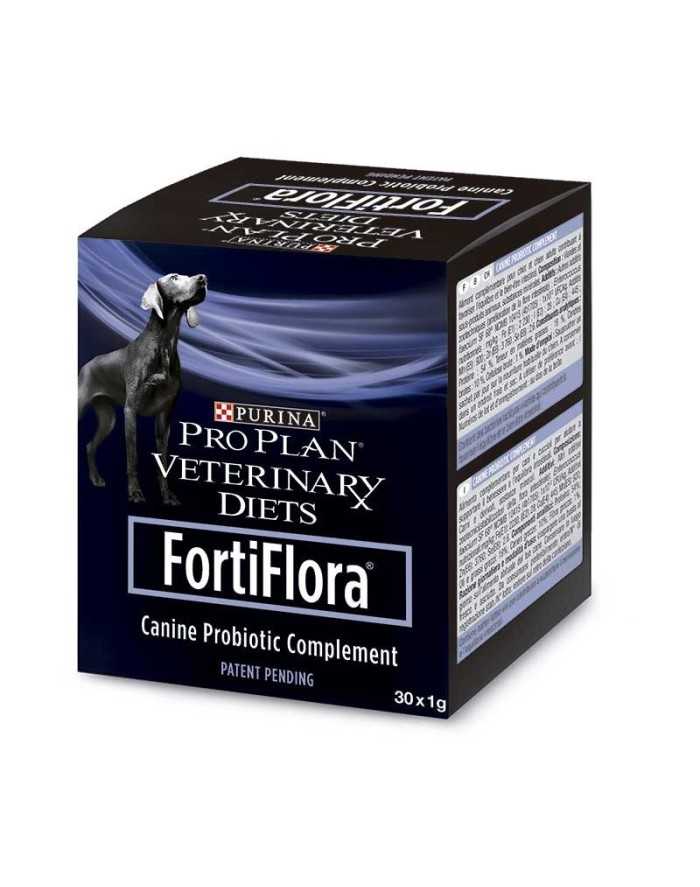 Fortiflora Perro Suplemento Probiótico 30x1 gramos