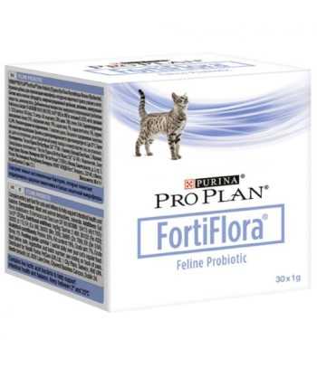 Fortiflora Cat Probiotic Supplement 30x1 gram