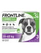 Frontline Combo Perros 20-40 kg 3 pipetas