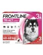 Frontline Tri-Act Perros 40-60 kg XL 3 pipetas