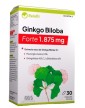 Relafit Ginkgo Biloba Forte 1850 mg 30 cápsulas