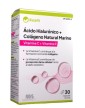 Relafit Ácido Hialurónico + Colágeno Marino 30 cápsulas