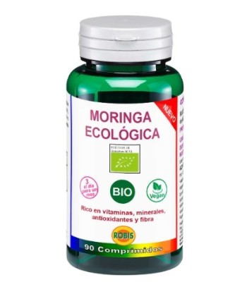 Robis Moringa Ecológica 450 mg 90 comprimidos