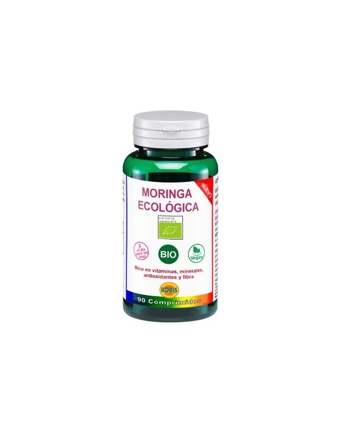 Robis Moringa Ecológica 450 mg 90 comprimidos