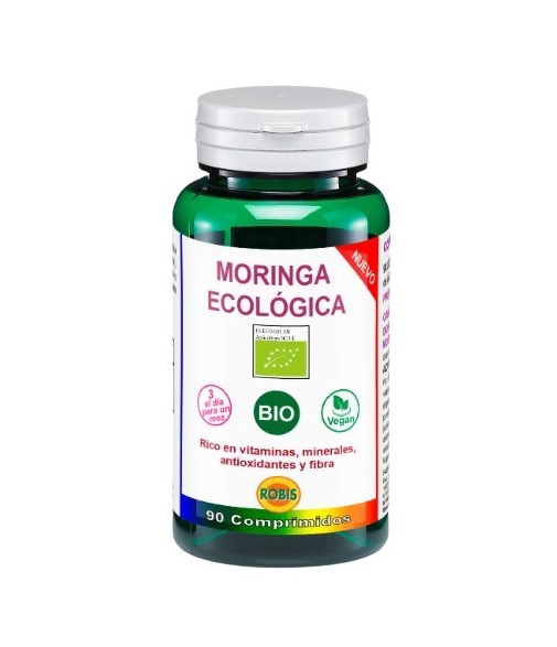 Robis Moringa Ecológica 450 mg 90 comprimidos