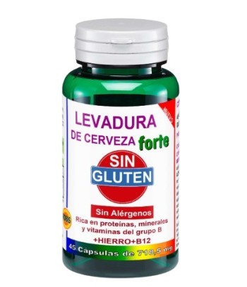 Robis Brewer's Yeast Forte 45 capsules