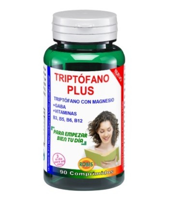 Robis Tryptophan Plus 540 mg 90 tablets