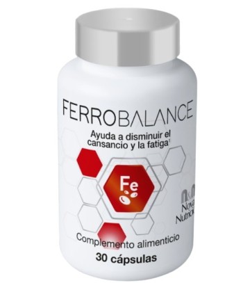 N&N Ferrobalance 30 Cápsulas