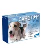 Capstar 11.4 mg 0,5-11 kg 6 comprimidos