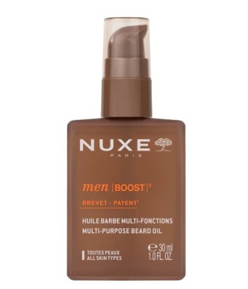 Nuxe Men Aceite Multi-Función Barba 30 ml