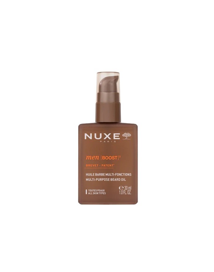 Nuxe Men Aceite Multi-Función Barba 30 ml
