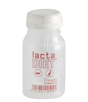 Biberón Gato Lactadiet 120 ml