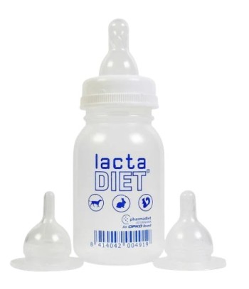 Biberón Perro Lactadiet 120 ml