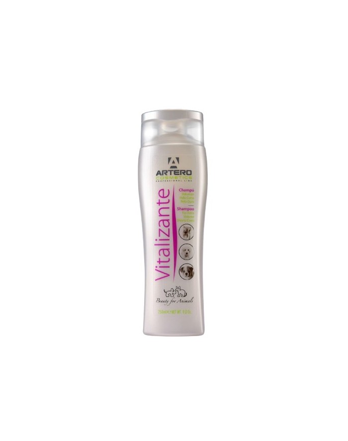 Champú Perros Artero Vitalizante 250 ml