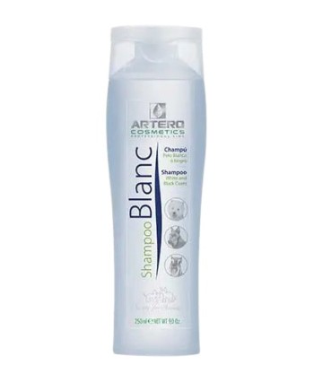 Champú Perros Artero Blanc 250 ml