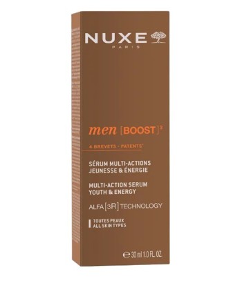 Nuxe Men Boost Multi-Action Serum 30ml