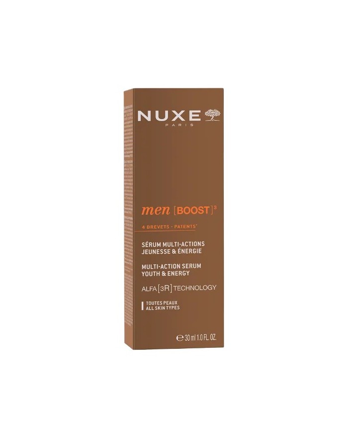 Nuxe Men Boost Multi-Action Serum 30ml