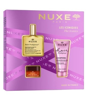 Nuxe Cofre Los Icónicos