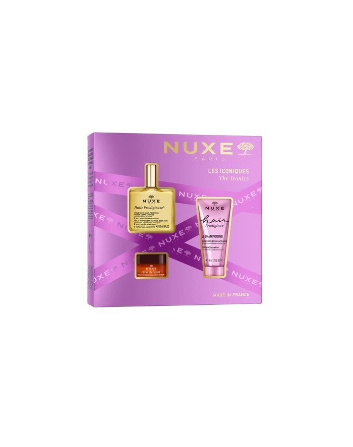 Nuxe Cofre Los Icónicos