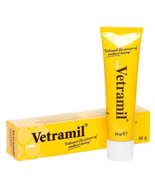Vetramil Pomada 30 gramos