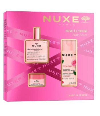 Nuxe Cofre Pink Fever