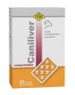 Caniliver 32 comprimidos