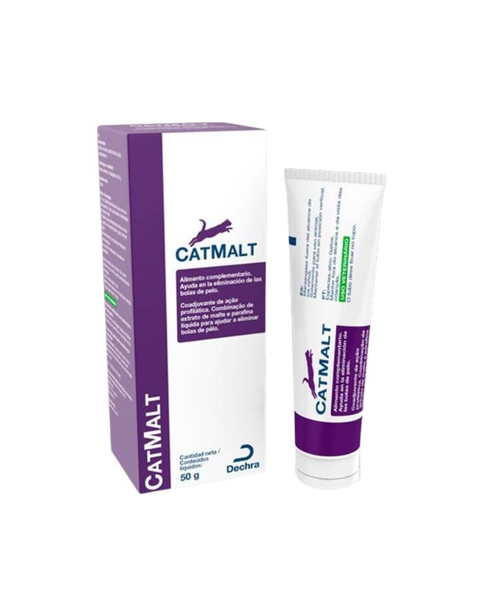 Catmalt Malta 50 gramos