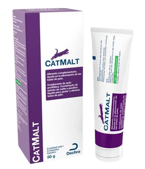 Catmalt Malta 50 gramos